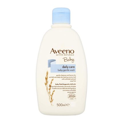 AVEENO® Baby Daily Care Baby Gentle Wash