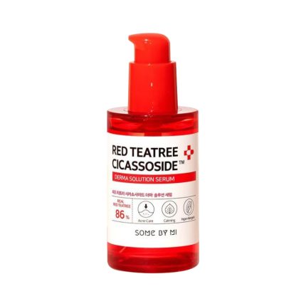Some By Mi Red Tea Tree Cicassoside Derma Solution Serum